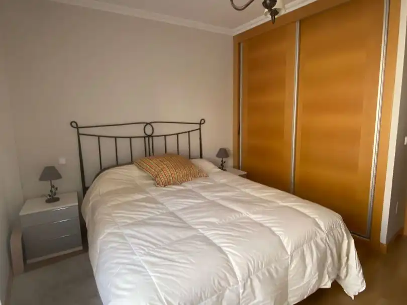 Flat for sale in Calle de Sierra Bullones, 21, Valdeacederas Bedroom of Flat for sale in Madrid with Heating, Furnished and Community parking