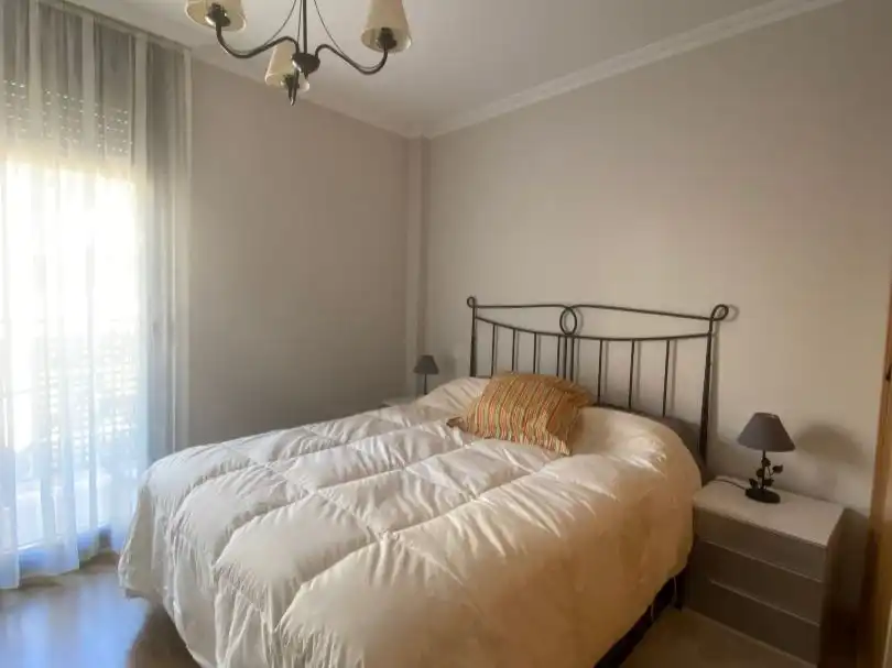 Flat for sale in Calle de Sierra Bullones, 21, Valdeacederas Bedroom of Flat for sale in Madrid with Heating, Furnished and Community parking