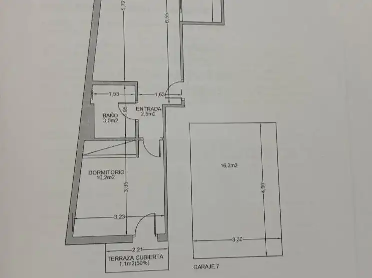 Flat for sale in Calle de Sierra Bullones, 21, Valdeacederas Flat for sale in Madrid with Heating, Furnished and Community parking