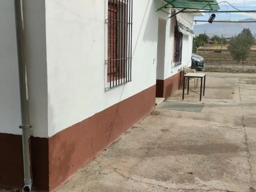 Vista exterior de Pis en venda en Armilla