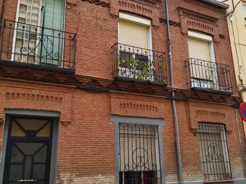 Wohnung zum Verkauf in Calle Fernán Caballero, 14, Comillas Terrasse von Wohnung zum Verkauf in Madrid Capital mit Klimaanlage und Balkon