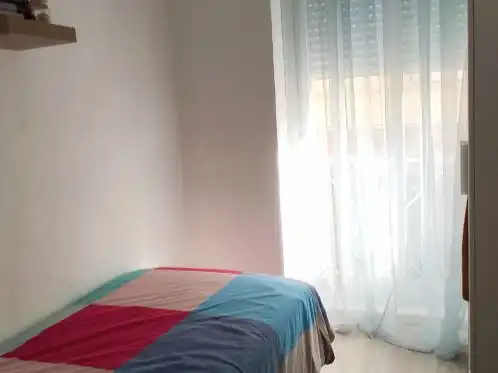 Wohnung zum Verkauf in Calle Fernán Caballero, 14, Comillas Schlafzimmer von Wohnung zum Verkauf in Madrid Capital mit Klimaanlage und Balkon