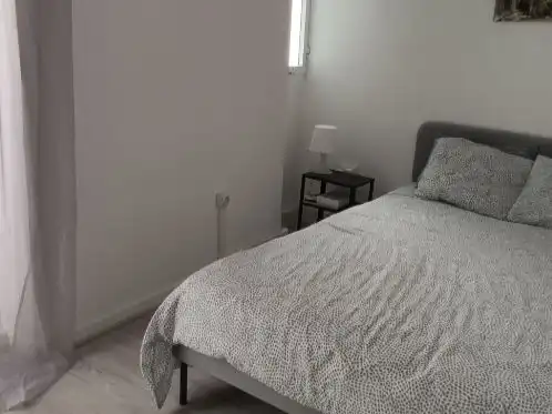 Wohnung zum Verkauf in Calle Fernán Caballero, 14, Comillas Schlafzimmer von Wohnung zum Verkauf in Madrid Capital mit Klimaanlage und Balkon