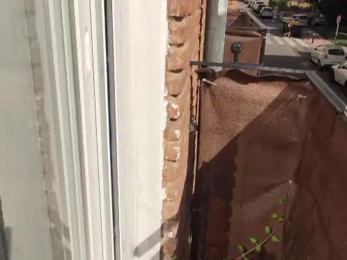 Wohnung zum Verkauf in Calle Fernán Caballero, 14, Comillas Terrasse von Wohnung zum Verkauf in Madrid Capital mit Klimaanlage und Balkon