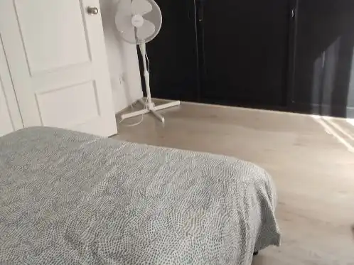 Wohnung zum Verkauf in Calle Fernán Caballero, 14, Comillas Schlafzimmer von Wohnung zum Verkauf in Madrid Capital mit Klimaanlage und Balkon