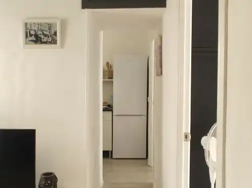 Wohnung zum Verkauf in Calle Fernán Caballero, 14, Comillas Wohnung zum Verkauf in Madrid Capital mit Klimaanlage und Balkon