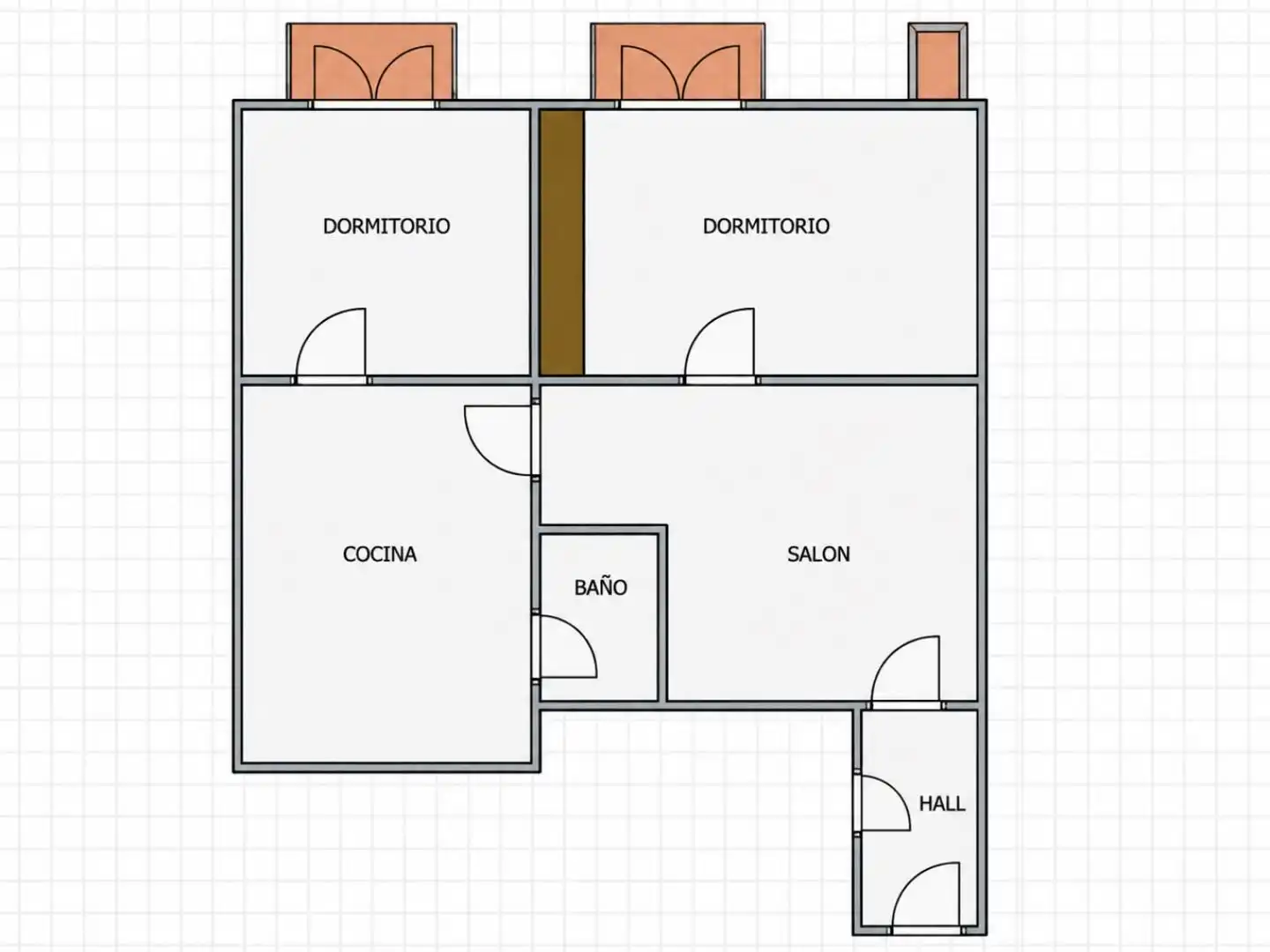 Wohnung zum Verkauf in Calle Fernán Caballero, 14, Comillas Wohnung zum Verkauf in Madrid Capital mit Klimaanlage und Balkon