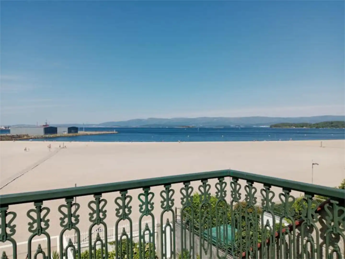 Piso en venta en Vilagarcía Vista exterior de Piso en venta en Vilagarcía de Arousa con Calefacción, Terraza y Trastero