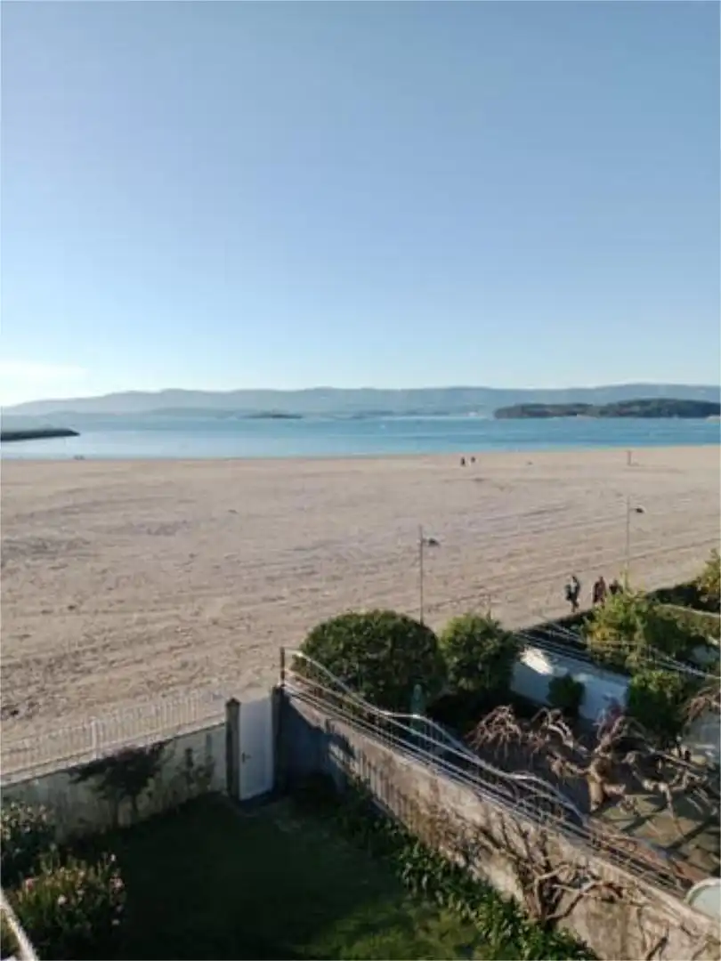 Piso en venta en Vilagarcía Habitación de Piso en venta en Vilagarcía de Arousa con Calefacción, Terraza y Trastero