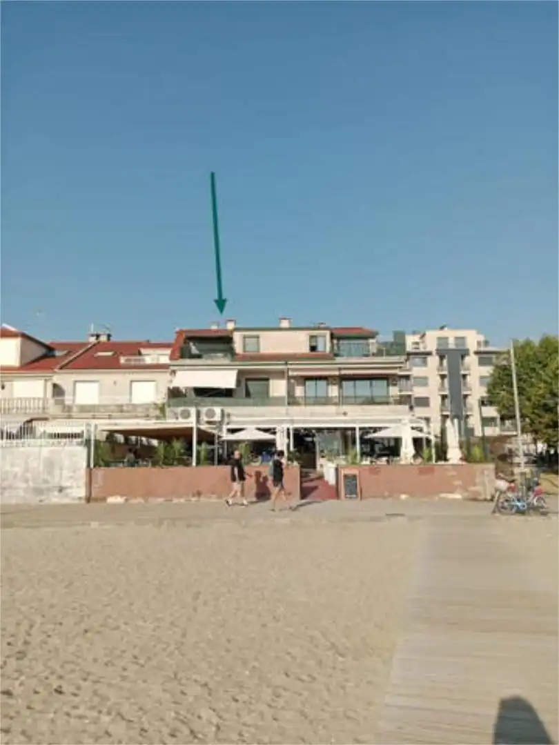 Piso en venta en Vilagarcía Piso en venta en Vilagarcía de Arousa con Calefacción, Terraza y Trastero