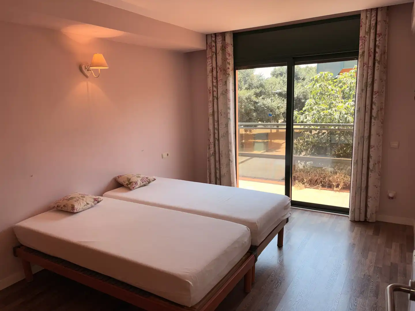 Bedroom of Detached homes for sale in Palafolls  with Air Conditioner, Heating and Private garden