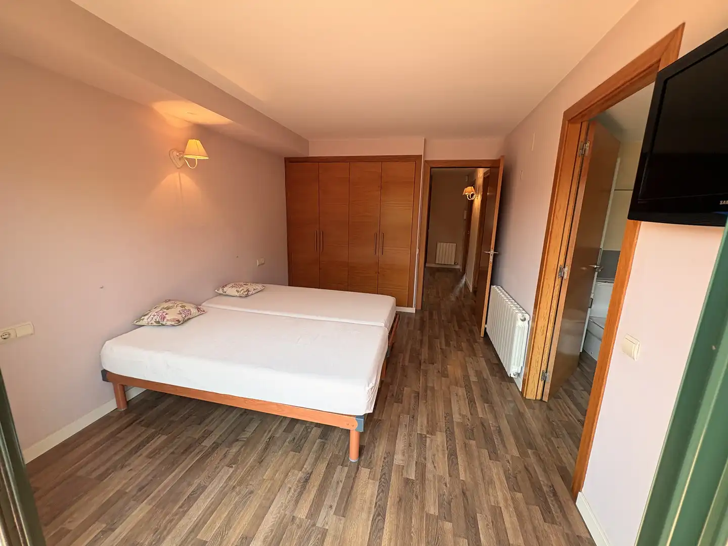 Bedroom of Detached homes for sale in Palafolls  with Air Conditioner, Heating and Private garden