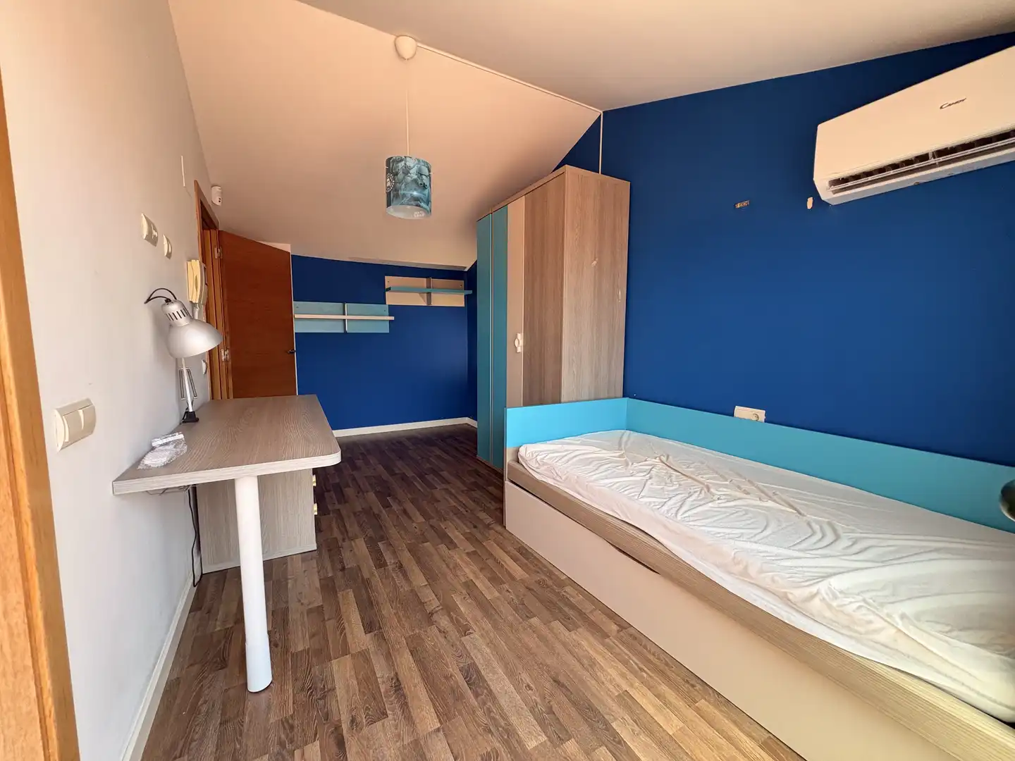 Bedroom of Detached homes for sale in Palafolls  with Air Conditioner, Heating and Private garden