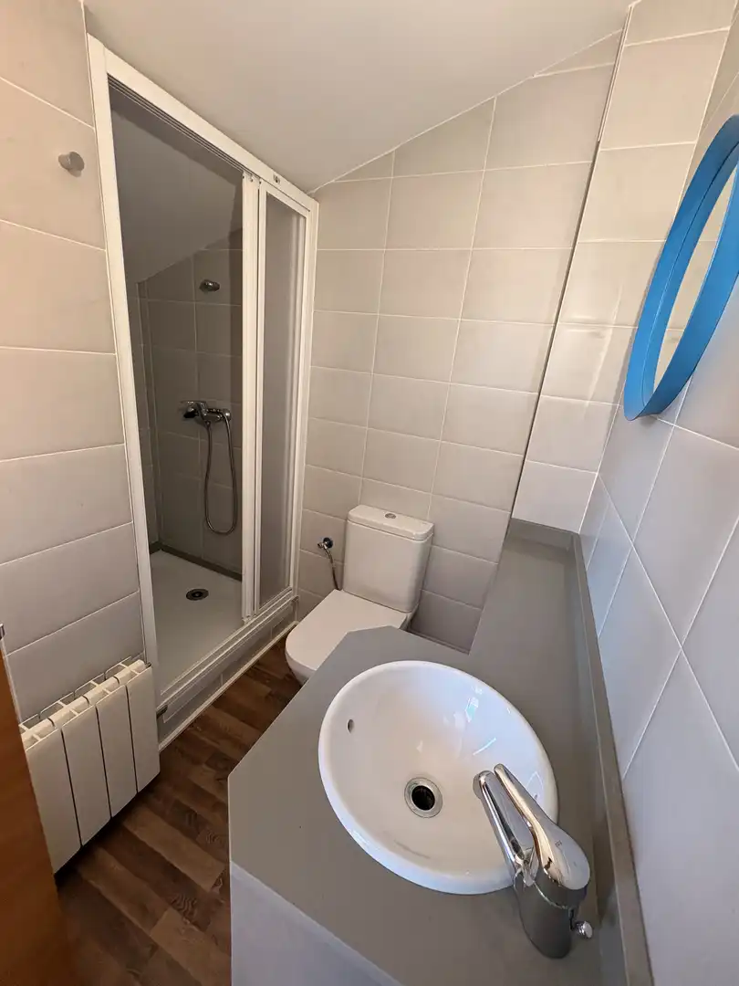 Bathroom of Detached homes for sale in Palafolls  with Air Conditioner, Heating and Private garden
