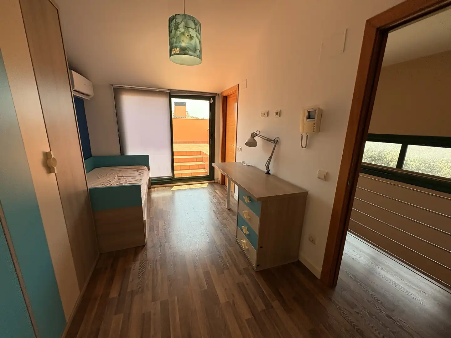 Bedroom of Detached homes for sale in Palafolls  with Air Conditioner, Heating and Private garden