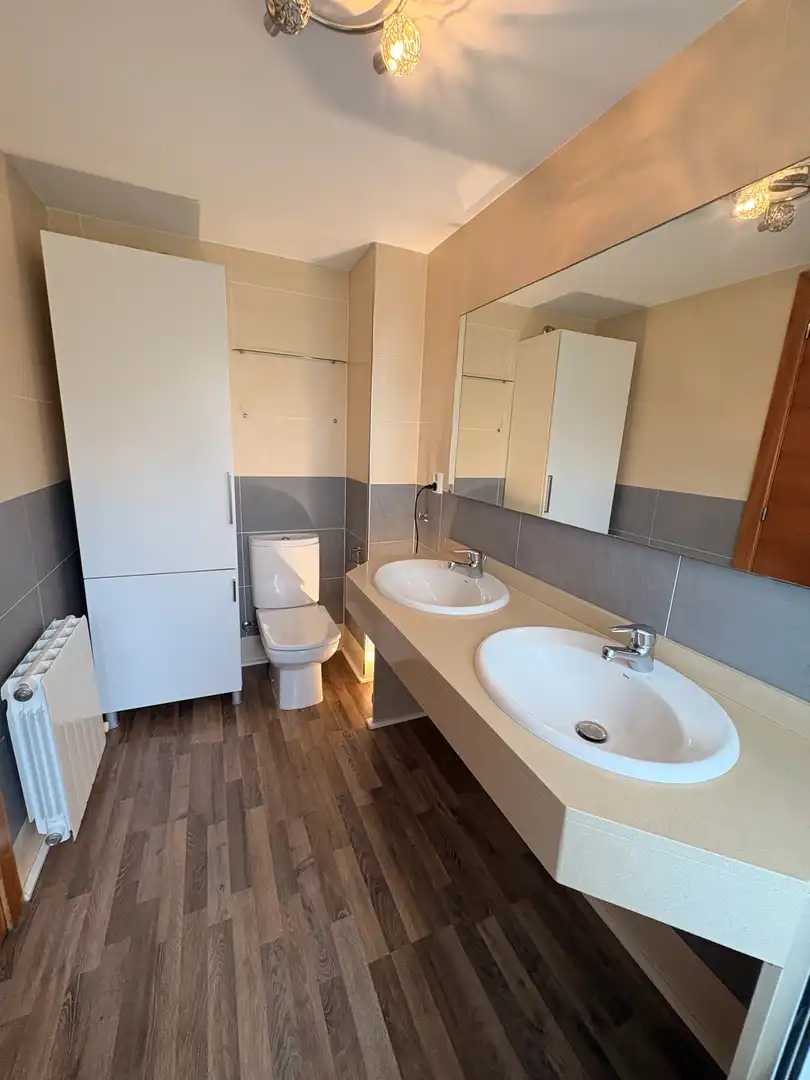 Bathroom of Detached homes for sale in Palafolls  with Air Conditioner, Heating and Private garden
