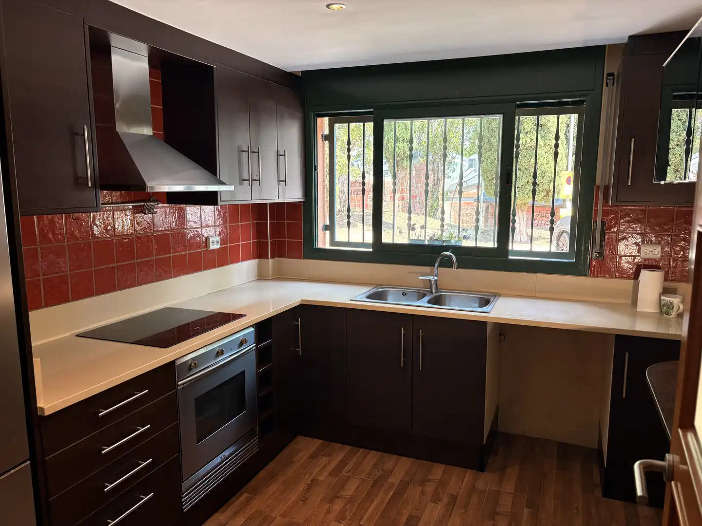 Kitchen of Detached homes for sale in Palafolls  with Air Conditioner, Heating and Private garden