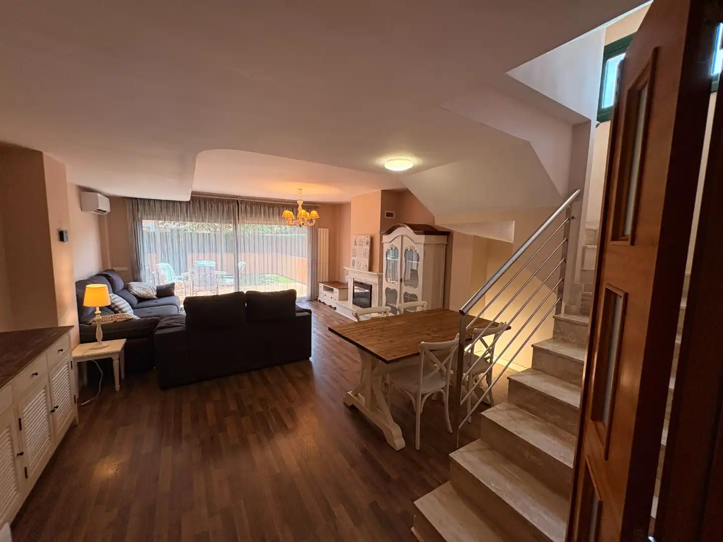 Detached homes for sale in Palafolls  with Air Conditioner, Heating and Private garden