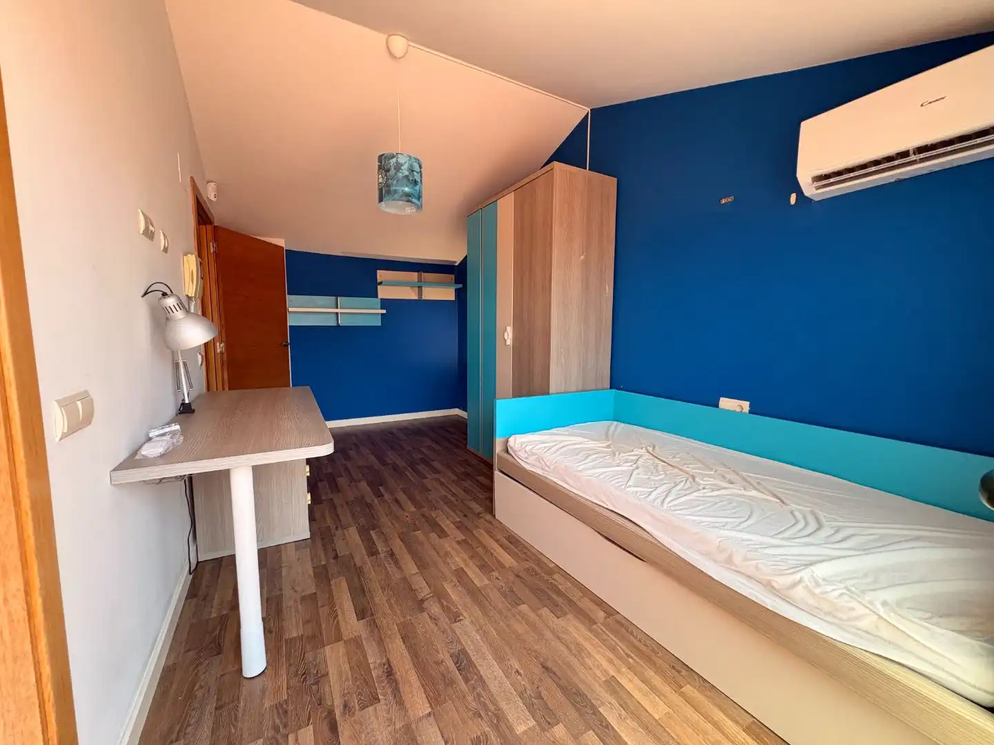 Bedroom of Detached homes for sale in Palafolls  with Air Conditioner, Heating and Private garden