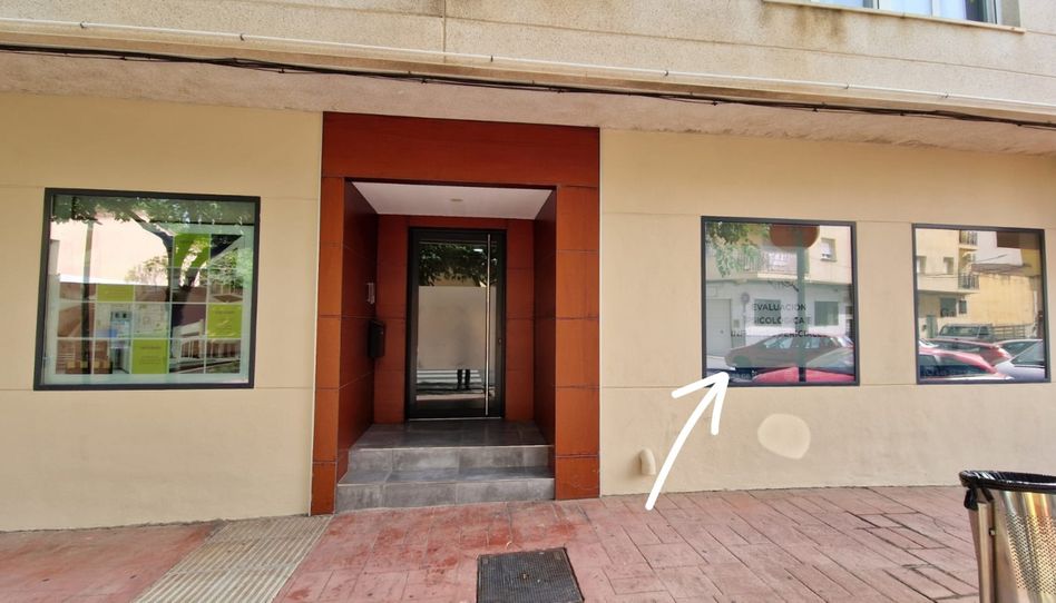 Oficina de alquiler en Avenida del Norte, 42, Zona Pueblo, Calpe / Calp - imagen 1 Foto 1 de Oficina de alquiler en Avenida del Norte, 42, Zona Pueblo, Calpe / Calp