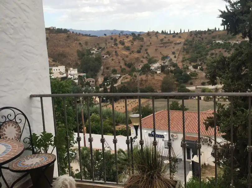 Casa adosada en venta en Coín Terraza de Casa adosada en venta en Coín con Aire acondicionado, Terraza y Amueblado
