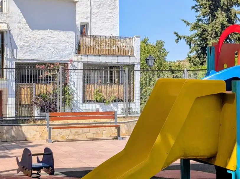 Casa adosada en venta en Coín Terraza de Casa adosada en venta en Coín con Aire acondicionado, Terraza y Amueblado