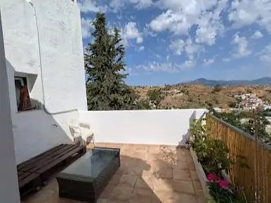 Casa adosada en venta en Coín Terraza de Casa adosada en venta en Coín con Aire acondicionado, Terraza y Amueblado