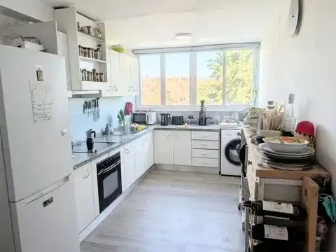 Casa adosada en venta en Coín Cocina de Casa adosada en venta en Coín con Aire acondicionado, Terraza y Amueblado