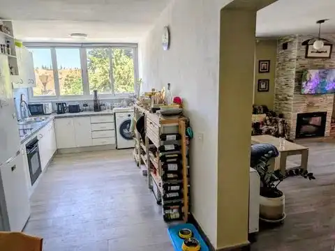 Casa adosada en venta en Coín Cocina de Casa adosada en venta en Coín con Aire acondicionado, Terraza y Amueblado