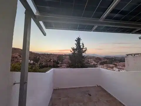 Casa adosada en venta en Coín Terraza de Casa adosada en venta en Coín con Aire acondicionado, Terraza y Amueblado