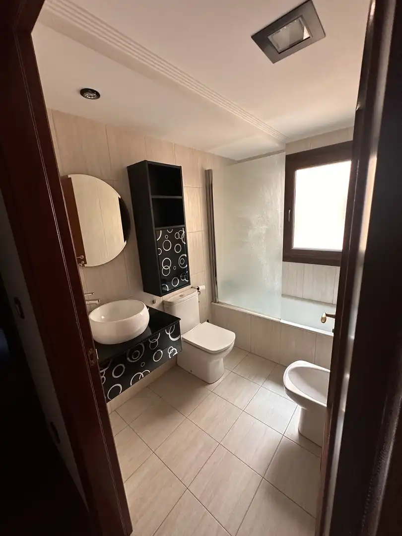 Bany de Dúplex en venda en Azkoitia amb Aire condicionat, Calefacció i Moblat
