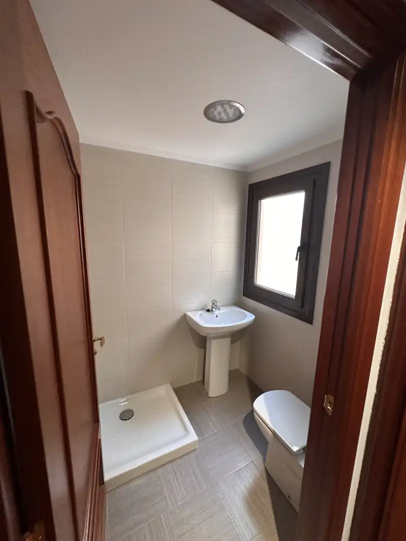 Bany de Dúplex en venda en Azkoitia amb Aire condicionat, Calefacció i Moblat