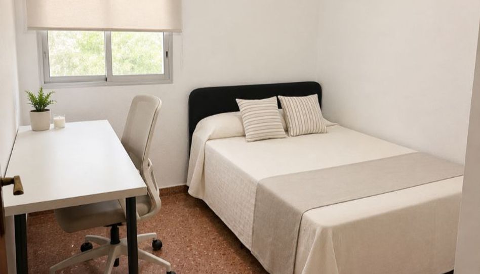 Piso de alquiler en Carrer del Pare Ferran Alcina, 9, El Llombo, Ontinyent - imagen 1 Foto 1 de Piso de alquiler en Carrer del Pare Ferran Alcina, 9, El Llombo, Ontinyent