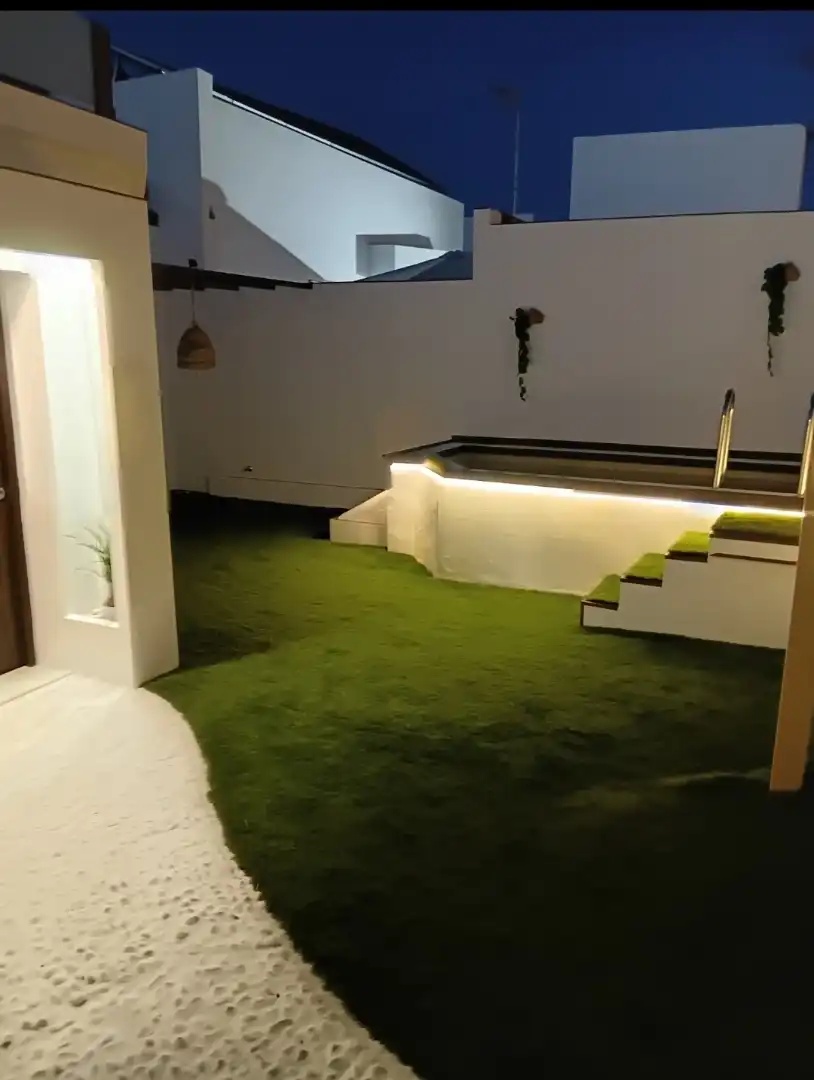 Casa o xalet en venda a Calle Cristalina, 10, Monteolivete - Camino Sevilla Casa o xalet en venda en Sanlúcar de Barrameda amb Jardí privat, Terrassa i Piscina