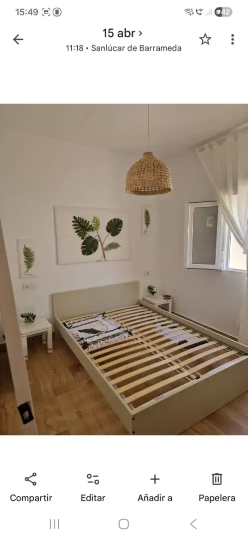 Casa o xalet en venda a Calle Cristalina, 10, Monteolivete - Camino Sevilla Dormitori de Casa o xalet en venda en Sanlúcar de Barrameda amb Jardí privat, Terrassa i Piscina