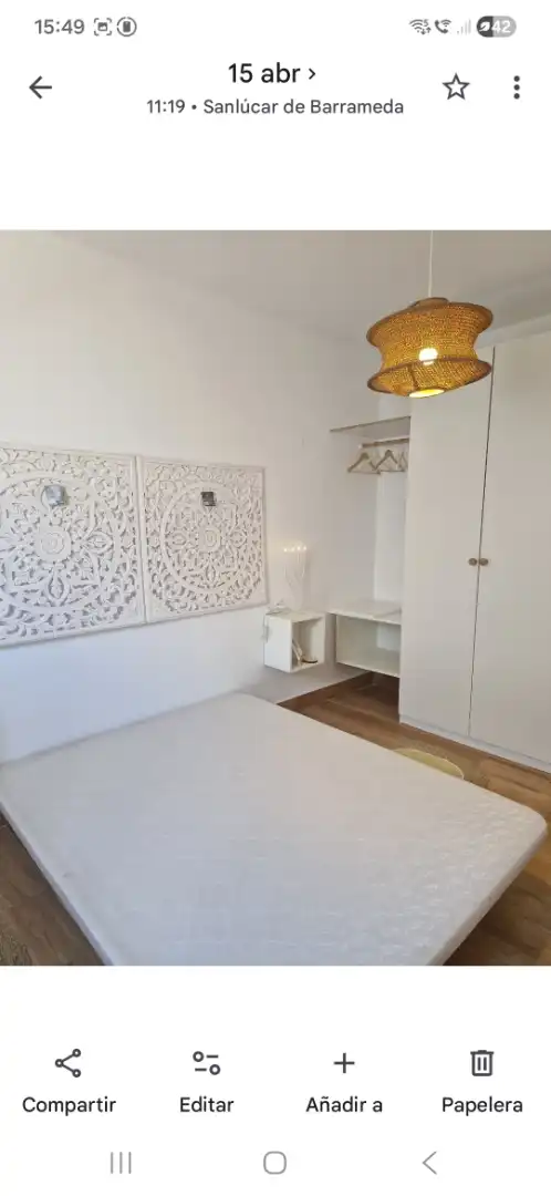 Casa o xalet en venda a Calle Cristalina, 10, Monteolivete - Camino Sevilla Dormitori de Casa o xalet en venda en Sanlúcar de Barrameda amb Jardí privat, Terrassa i Piscina