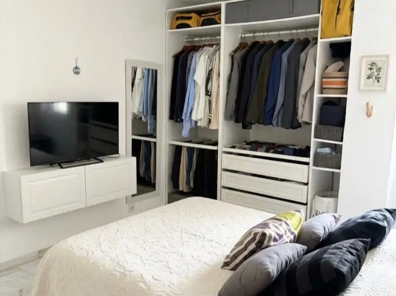 Flat for sale in Calle Maria del Rosario Sotomayor, 1, Playa Jardín Bedroom of Flat for sale in Puerto de la Cruz with Terrace and Furnished