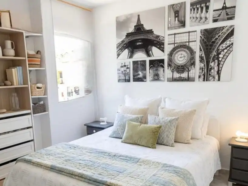 Flat for sale in Calle Maria del Rosario Sotomayor, 1, Playa Jardín Bedroom of Flat for sale in Puerto de la Cruz with Terrace and Furnished