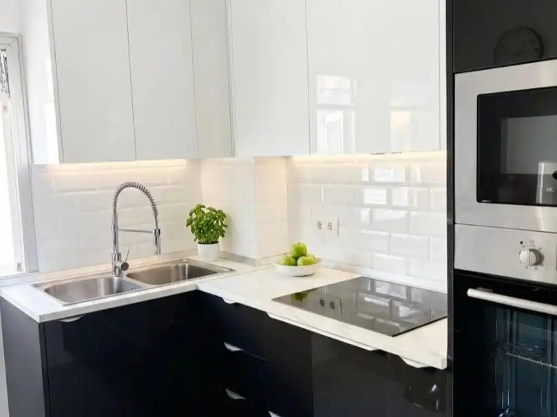 Flat for sale in Calle Maria del Rosario Sotomayor, 1, Playa Jardín Kitchen of Flat for sale in Puerto de la Cruz with Terrace and Furnished