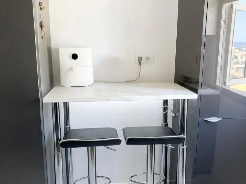 Flat for sale in Calle Maria del Rosario Sotomayor, 1, Playa Jardín Kitchen of Flat for sale in Puerto de la Cruz with Terrace and Furnished