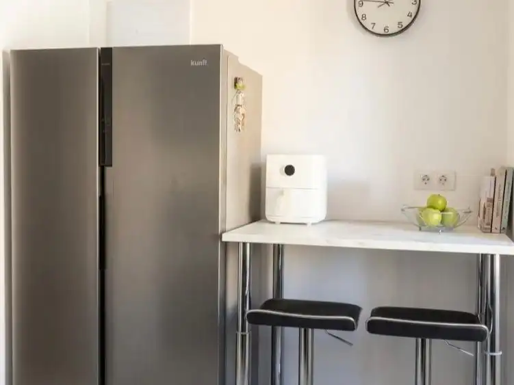 Flat for sale in Calle Maria del Rosario Sotomayor, 1, Playa Jardín Kitchen of Flat for sale in Puerto de la Cruz with Terrace and Furnished