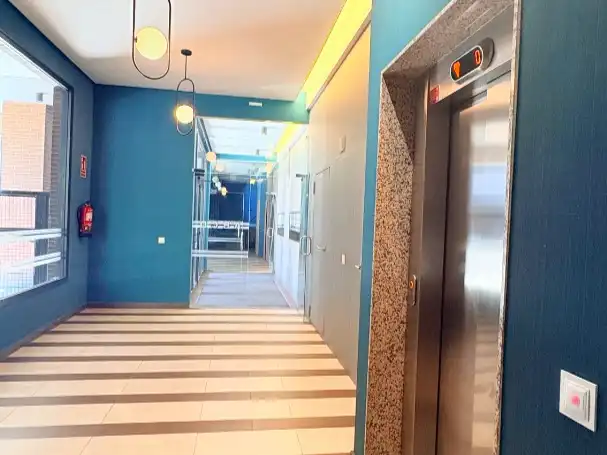 Piso de alquiler en Calle de la Galana, 54, Pinar del Jalón Piso de alquiler en Valladolid con Calefacción, Parquet y Trastero
