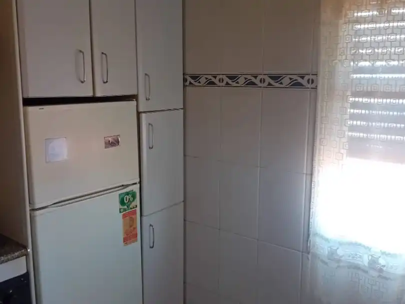 Cocina de Piso en venta en Zaragoza con Aire acondicionado, Calefacción y Terraza