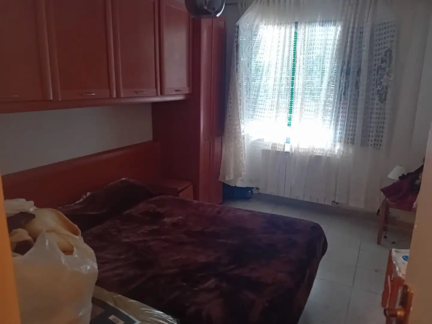 Habitación de Piso en venta en Zaragoza con Aire acondicionado, Calefacción y Terraza