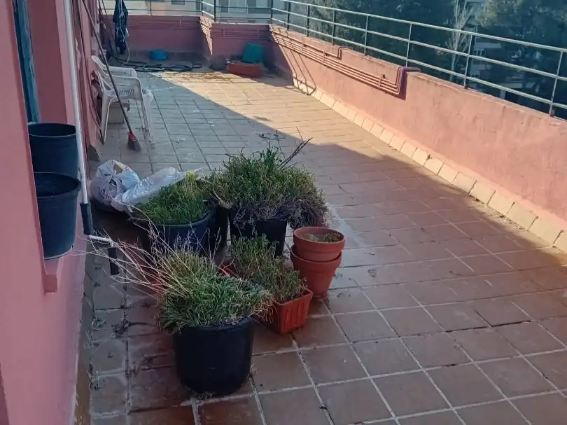 Terraza de Piso en venta en Zaragoza con Aire acondicionado, Calefacción y Terraza