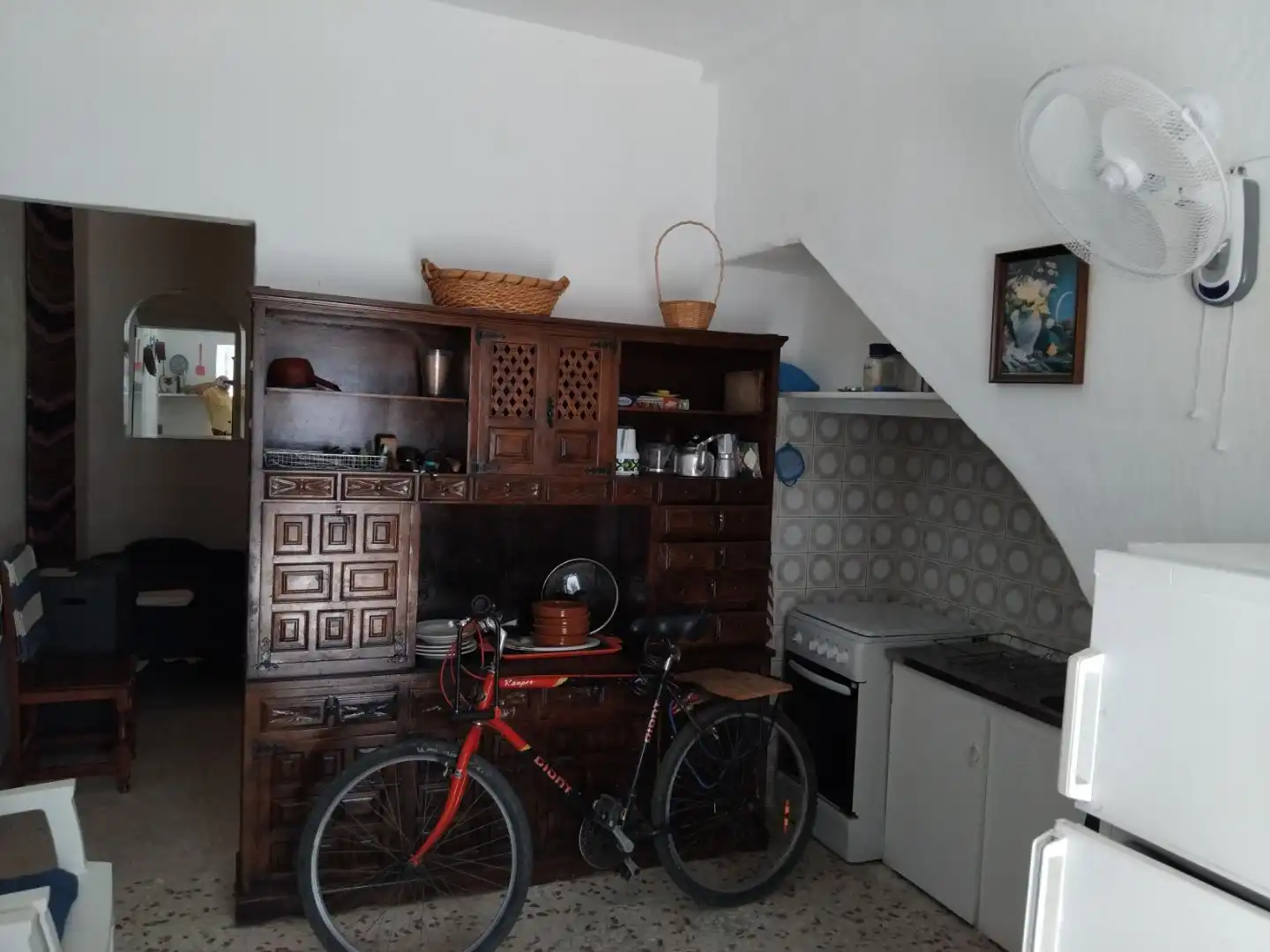 Cuina de Casa adosada en venda en Estepona amb Terrassa