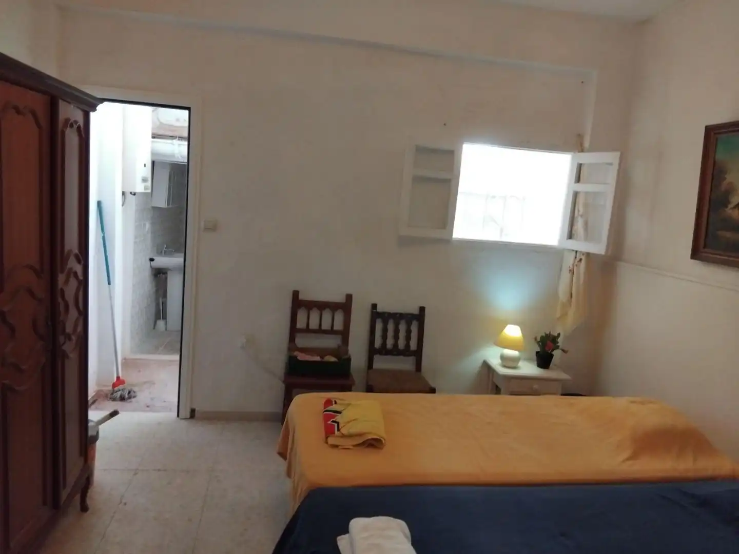 Dormitori de Casa adosada en venda en Estepona amb Terrassa