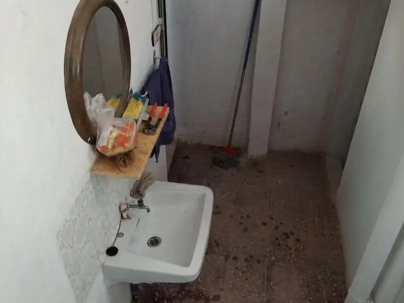Bany de Casa adosada en venda en Estepona amb Terrassa