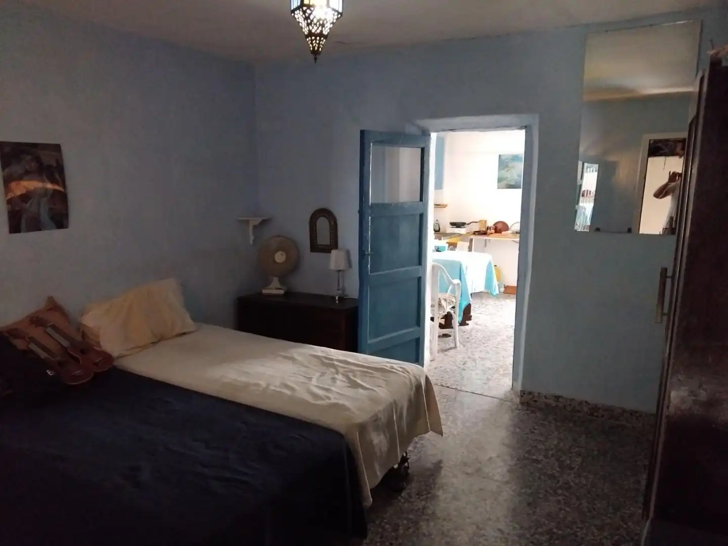 Dormitori de Casa adosada en venda en Estepona amb Terrassa