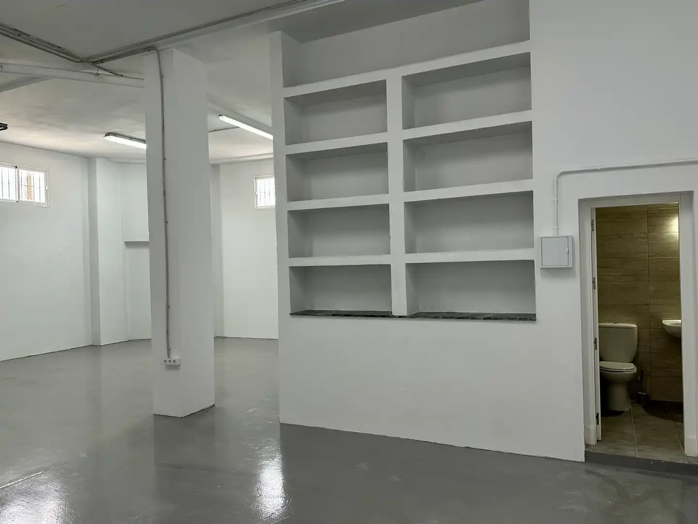 Commercial properties for rent in Chiclana de la Frontera